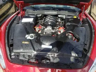 2019 Maserati GranTurismo Sport