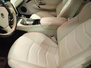 2019 Maserati GranTurismo Sport