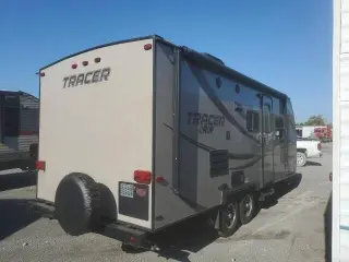 2015 Wildwood Tracer