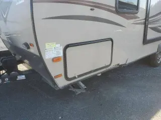 2015 Wildwood Tracer