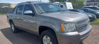 2007 Chevrolet Avalanche LTZ 1500