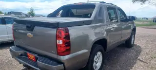 2007 Chevrolet Avalanche LTZ 1500