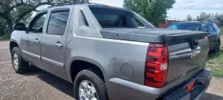 2007 Chevrolet Avalanche LTZ 1500