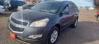 2012 Chevrolet Traverse LS