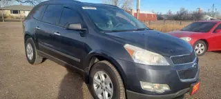 2012 Chevrolet Traverse LS