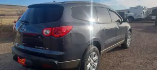 2012 Chevrolet Traverse LS