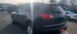 2012 Chevrolet Traverse LS
