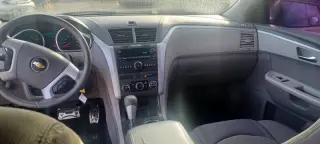2012 Chevrolet Traverse LS