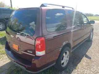 2006 Chevrolet Uplander