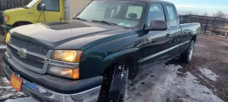 2004 Chevrolet Silverado 1500