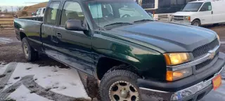 2004 Chevrolet Silverado 1500