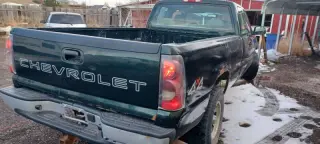 2004 Chevrolet Silverado 1500
