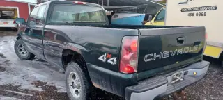 2004 Chevrolet Silverado 1500
