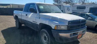 1997 Dodge Ram 1500 Laramie SLT