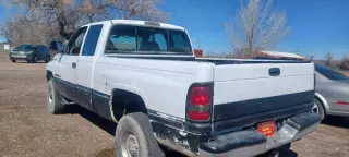 1997 Dodge Ram 1500 Laramie SLT