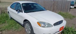 2005 Ford Taurus