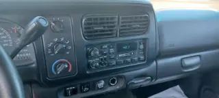 1999 Dodge Durango SLT