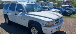 1999 Dodge Durango SLT