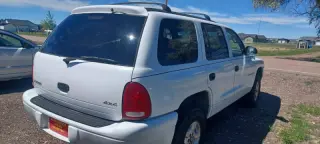 1999 Dodge Durango SLT