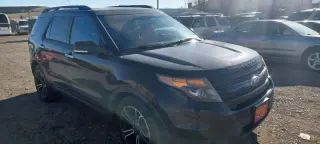 2014 Ford Explorer Sport
