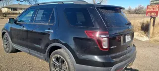 2014 Ford Explorer Sport