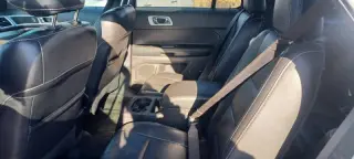 2014 Ford Explorer Sport