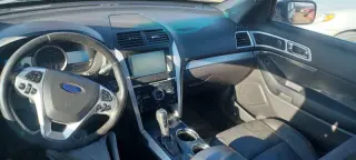 2014 Ford Explorer Sport