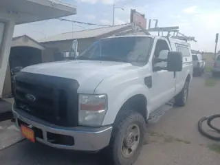 2008 Ford F-250 Super Duty XL