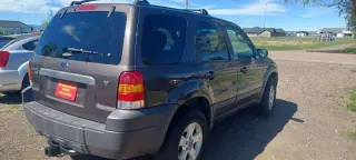 2006 Ford Escape XLT