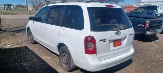 2005 Mazda MPV LX-SV