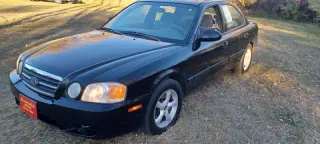 2004 Kia Optima LX