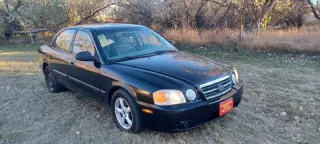 2004 Kia Optima LX