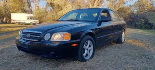 2004 Kia Optima LX