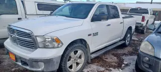 2014 RAM 1500 SLT