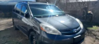 2008 Toyota Sienna