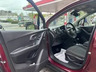 2016 Chevrolet Trax