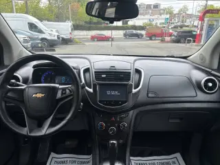 2016 Chevrolet Trax