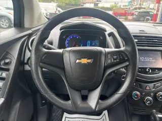 2016 Chevrolet Trax