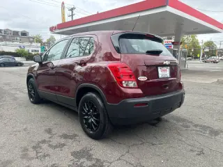 2016 Chevrolet Trax