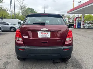 2016 Chevrolet Trax