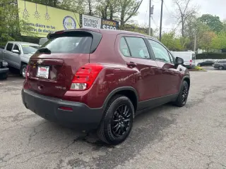 2016 Chevrolet Trax