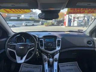 2014 Chevrolet Cruze