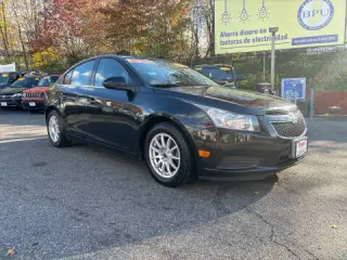 2014 Chevrolet Cruze