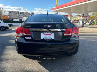 2014 Chevrolet Cruze