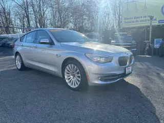 2011 BMW 5 Series 535i xDrive Gran Turismo