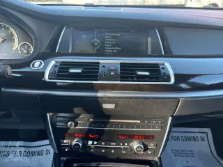 2011 BMW 5 Series 535i xDrive Gran Turismo