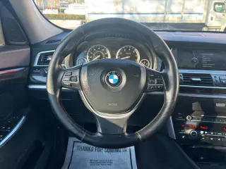 2011 BMW 5 Series 535i xDrive Gran Turismo