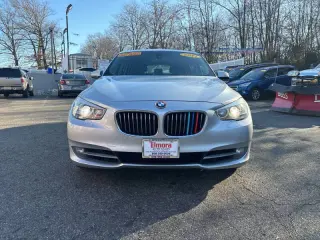 2011 BMW 5 Series 535i xDrive Gran Turismo