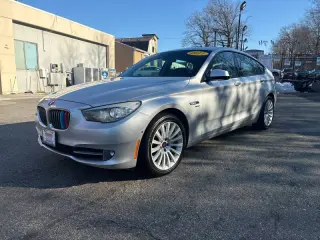 2011 BMW 5 Series 535i xDrive Gran Turismo