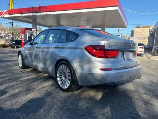 2011 BMW 5 Series 535i xDrive Gran Turismo